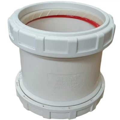 HDPE Threaded Coupling